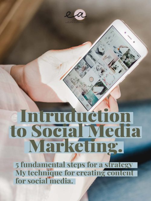 Social Media Marketing Strategy Free Guide elliealessandri_Page_01 Social Media Marketing Strategy Free Guide elliealessandri_Page_01